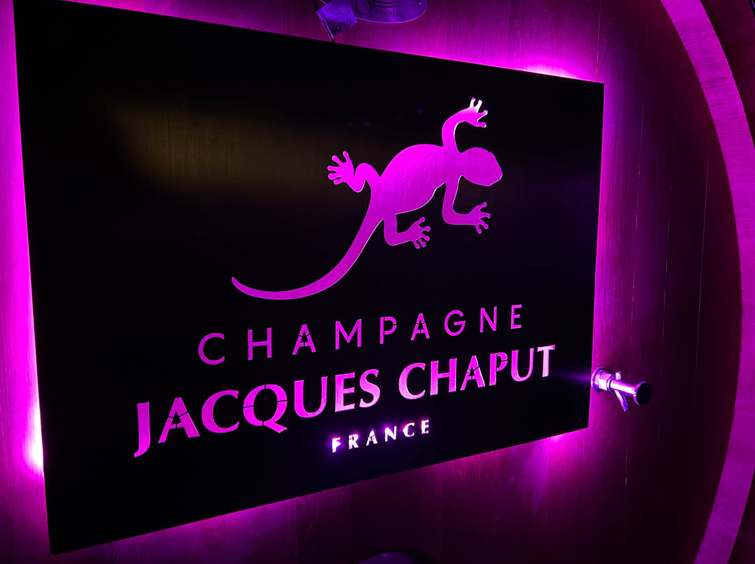 Champagne Jacques Chaput-Arrentieres必去景点