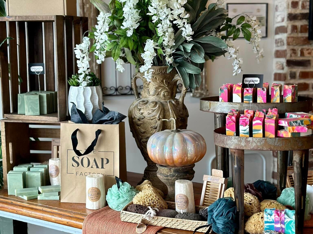 The Soap Factory - Oakland景点图片