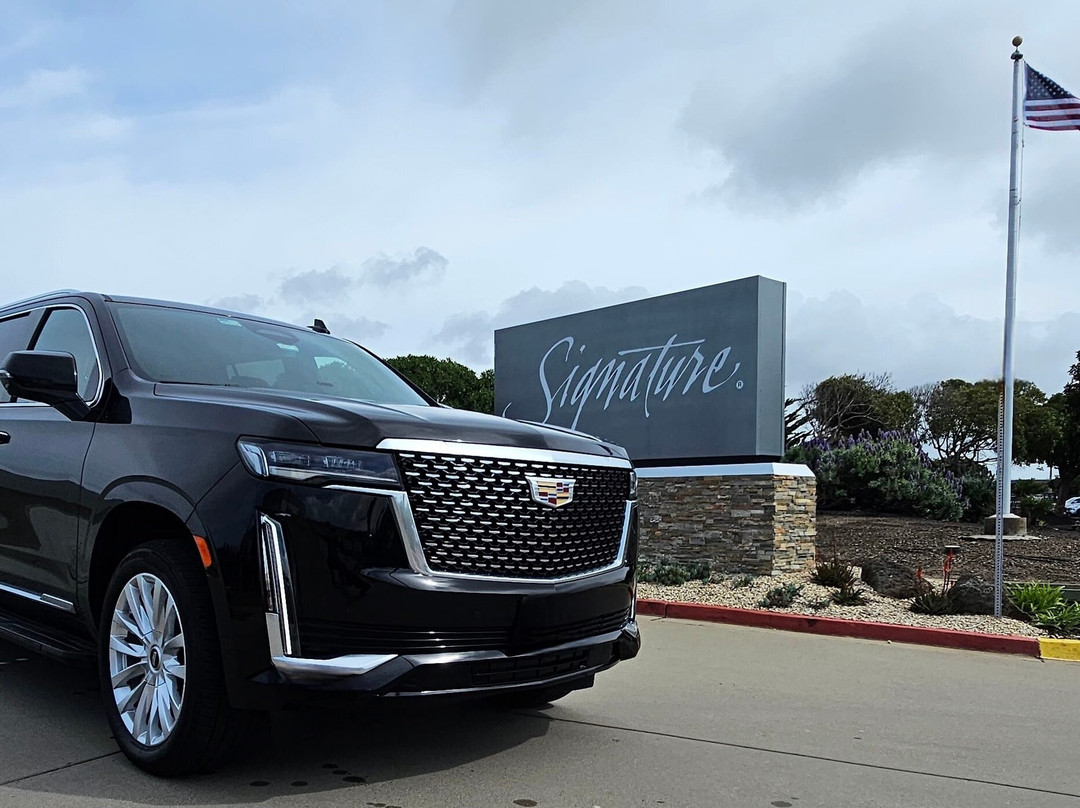 Sf Napa Limo-密尔布瑞必去景点