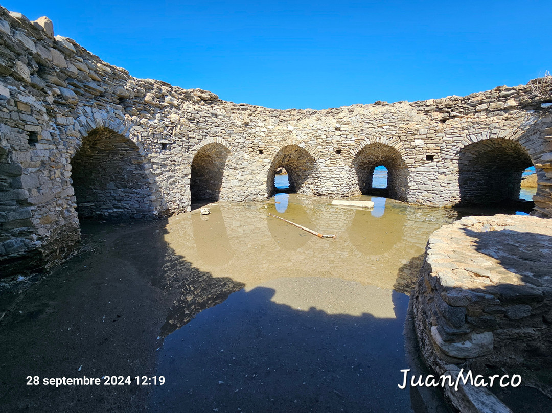 Venetian Fortress-纳乌萨必去景点