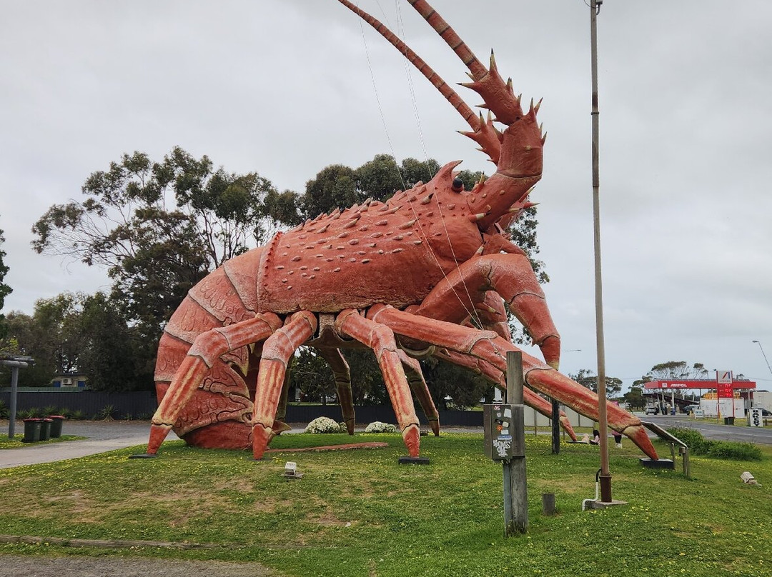 The Big Lobster景点图片