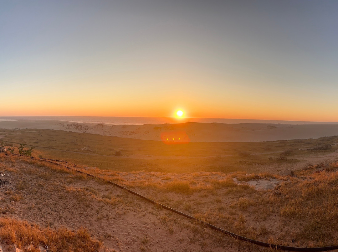 Gnarloo Station-卡那封必去景点