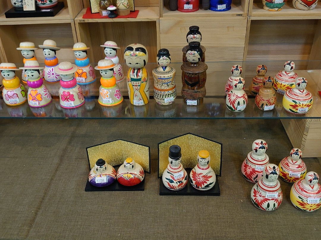 Japanese Kokeshi Museum-大崎市必去景点