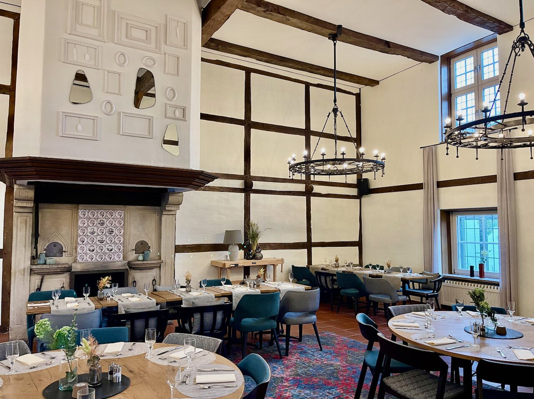 玛丽蒂姆巴特萨森多夫酒店主图