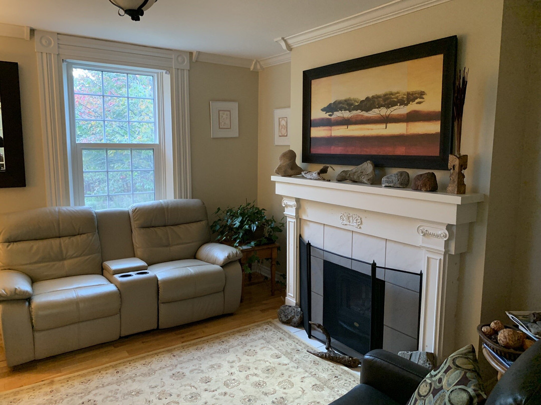 Innisfree Bed and Breakfast Hopewell Rock主图