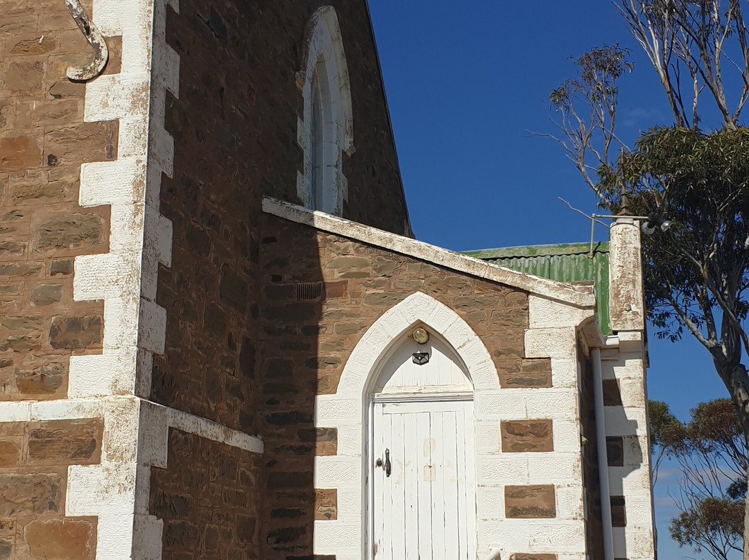 St Raphaels Catholic Church-Carrieton必去景点