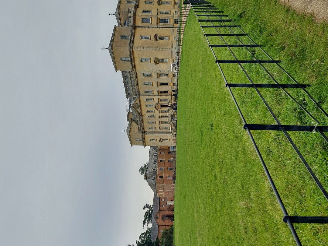 Croome Court-伍斯特必去景点