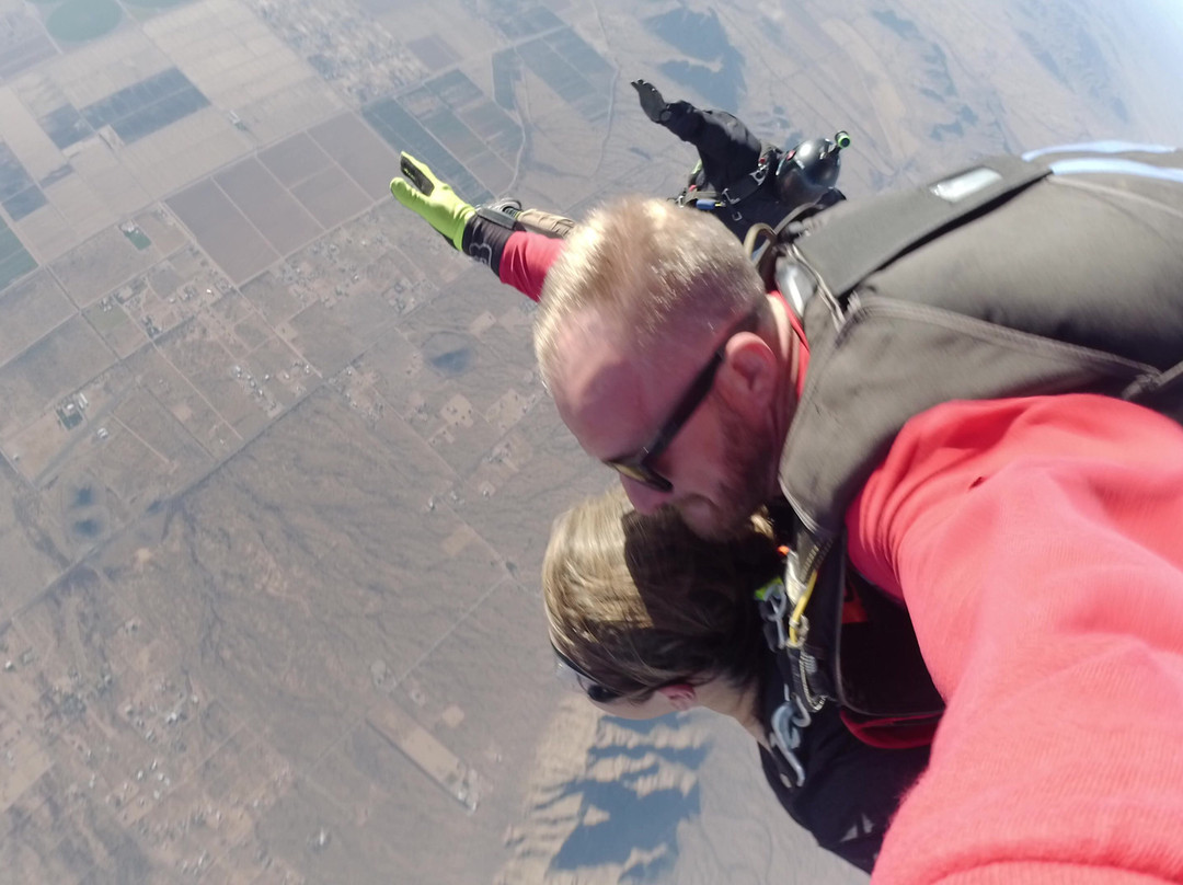 Skydive Phoenix-Maricopa必去景点