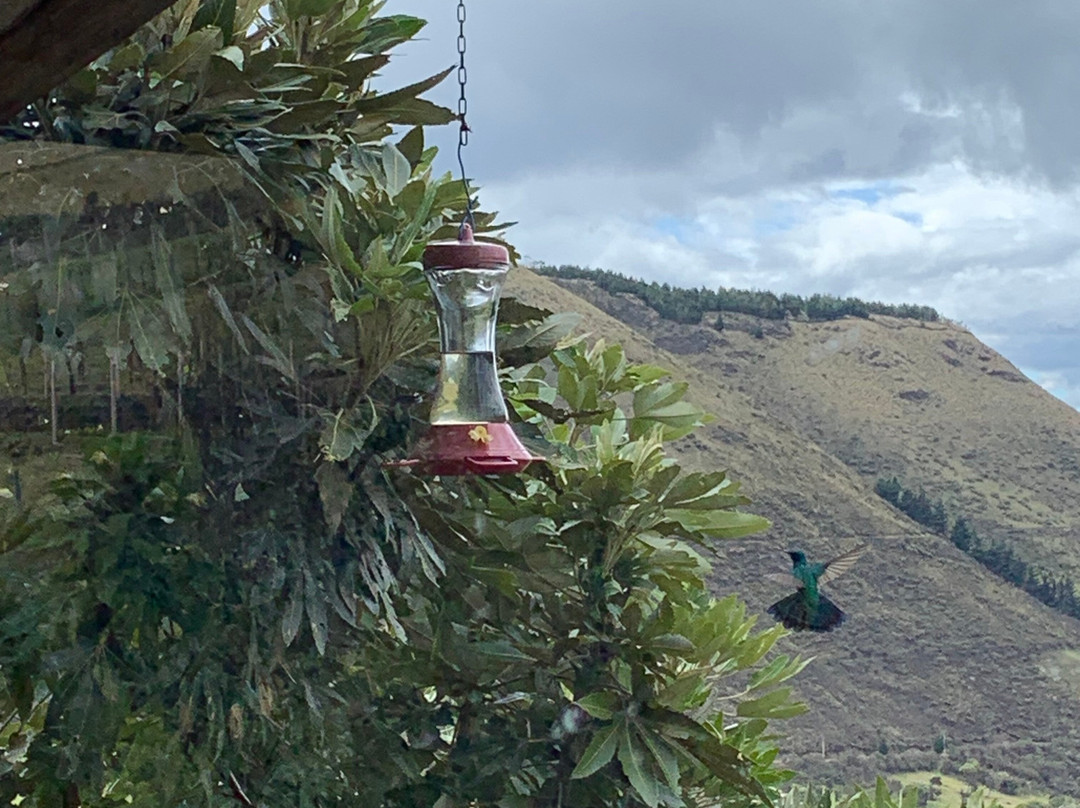 Quito Trip-基多必去景点