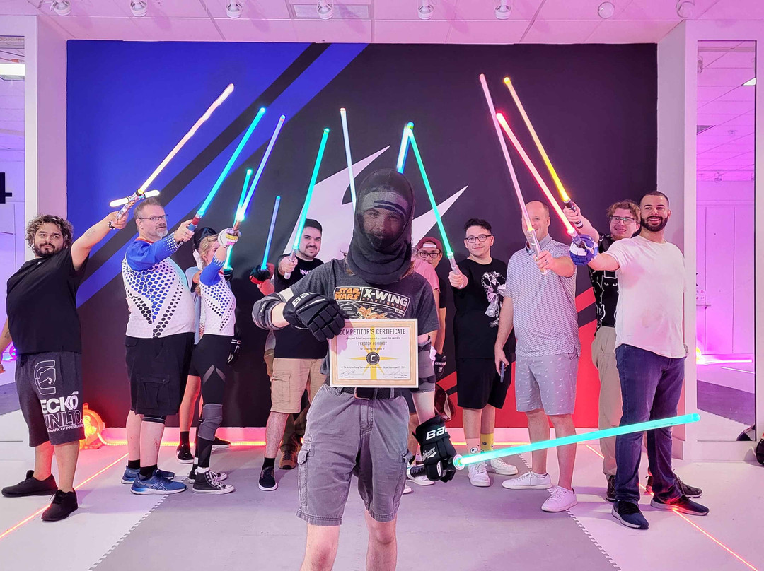 Lightspeed Saber Academy-Westminster必去景点
