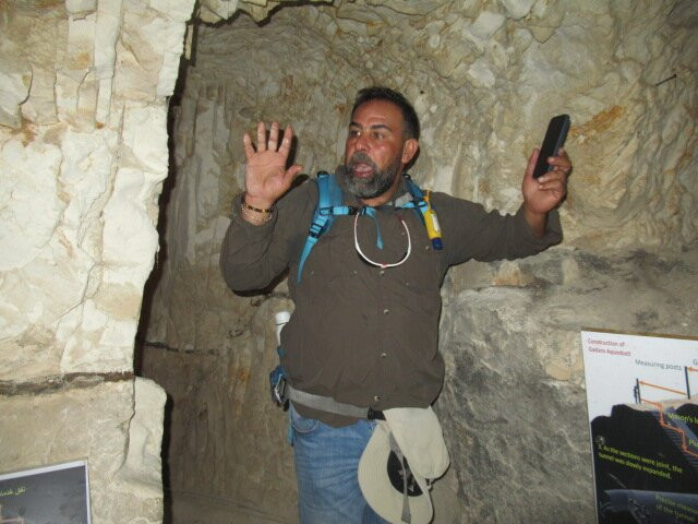 Gadara: The Roman Aqueduct