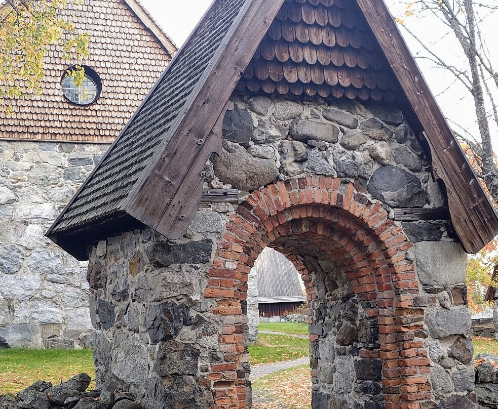 Vasternorrlands museum-Härnösand必去景点