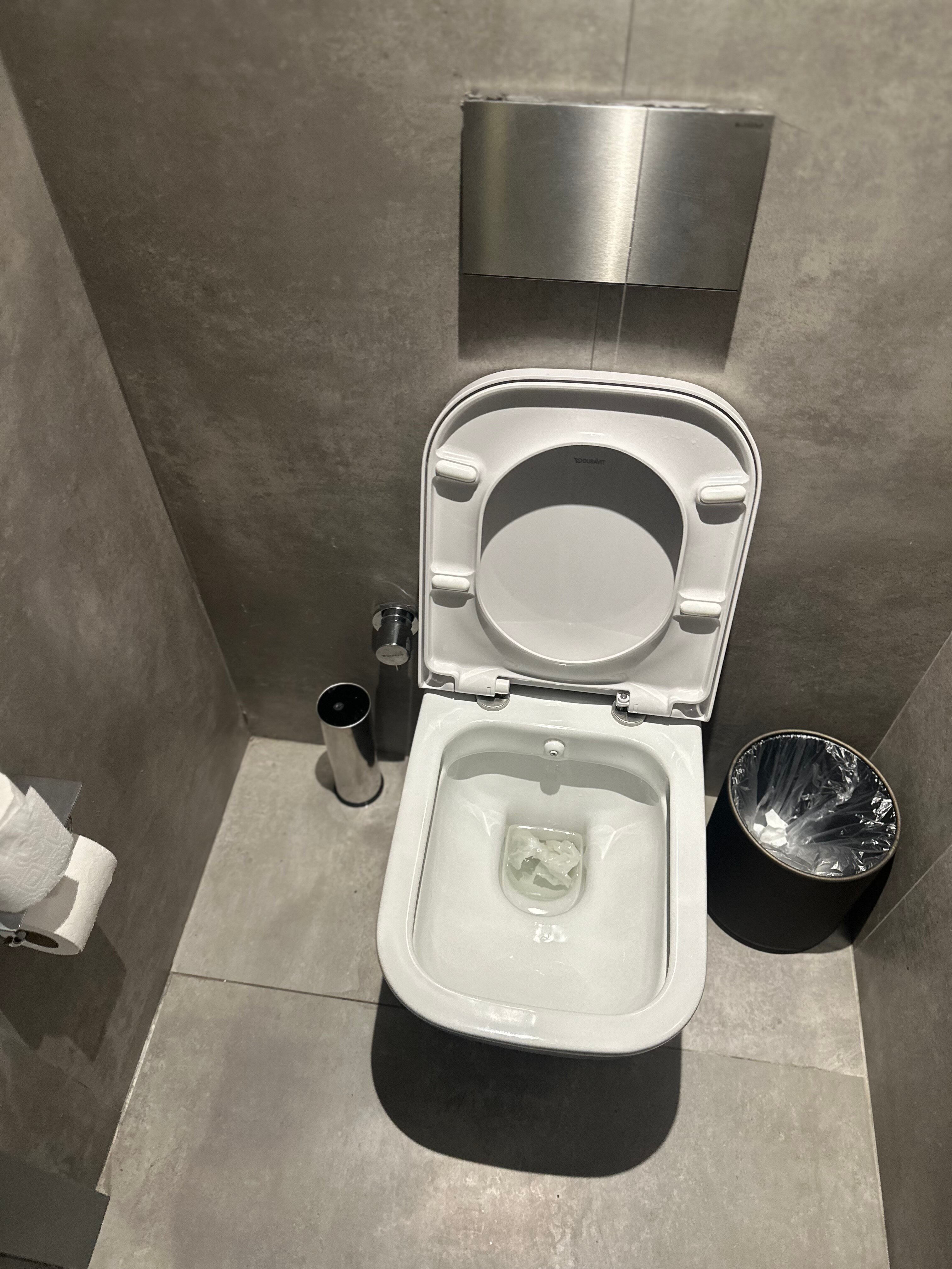 Mövenpick Resort Antalya Tekirova-浴室