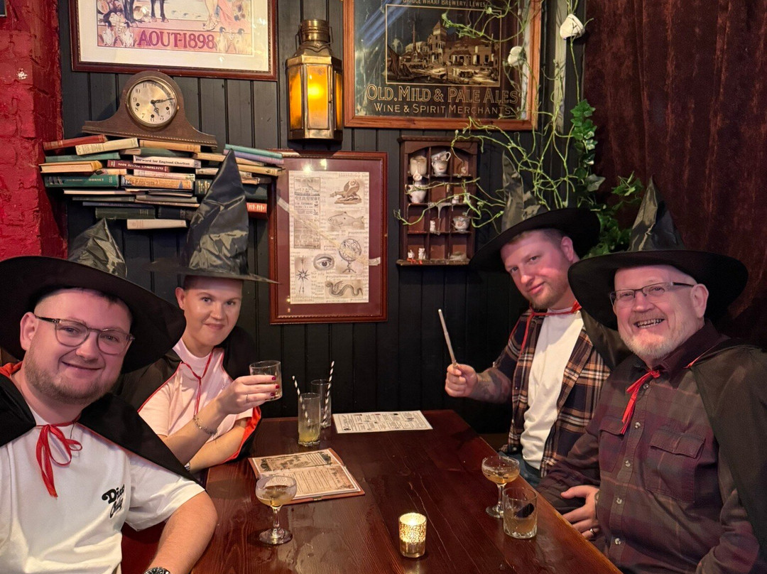 The Cauldron Brighton-布莱顿必去景点