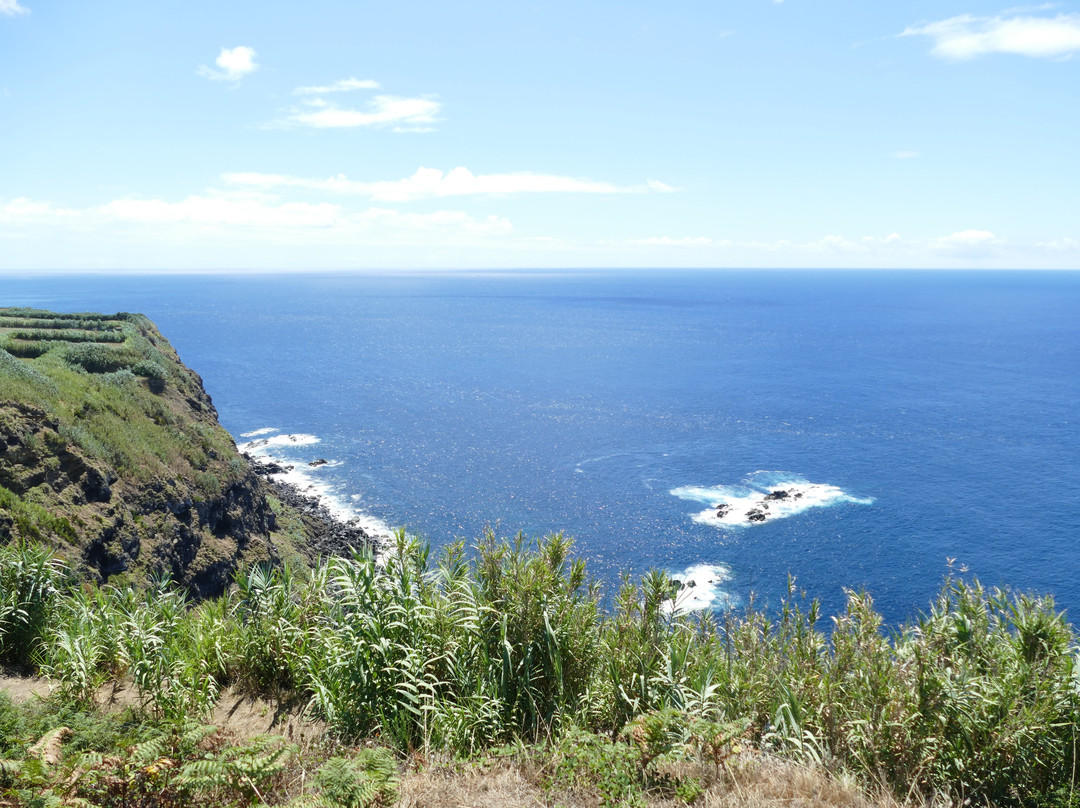 Miradouro da Ilha Sabrina-Ginetes必去景点