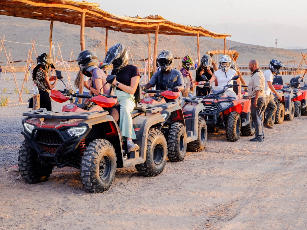 Sun Sky Camp-Agafay必去景点