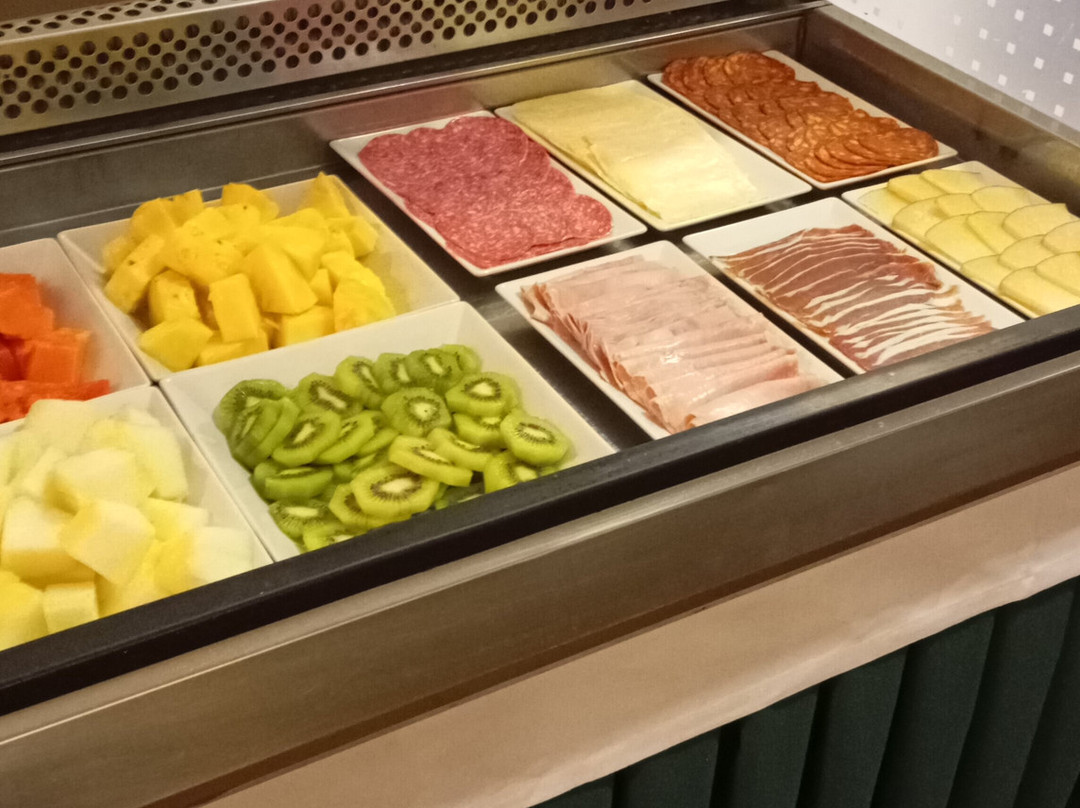 El Hotel Villa Nazules主图