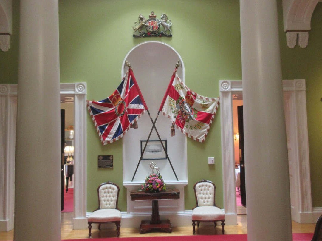 Government House-圣约翰必去景点