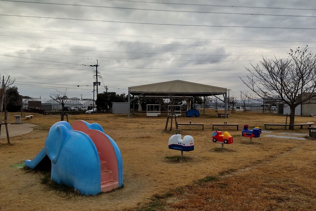 Michi-no-Eki Oki-大木町必去景点
