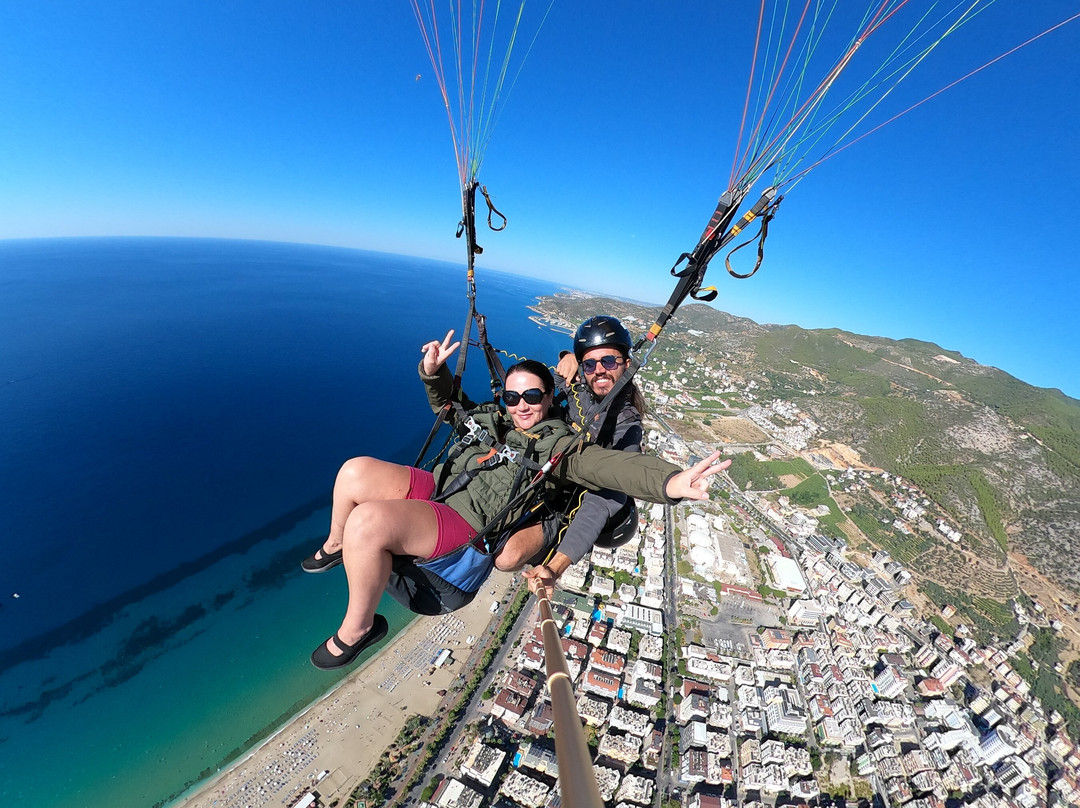 Phoenix Paragliders景点图片