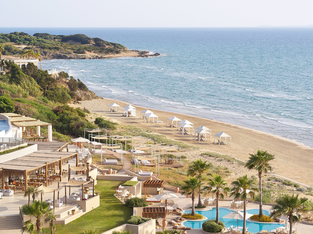 Arkoudi酒店住宿-Grecotel  Riviera Olympia & Aqua Park