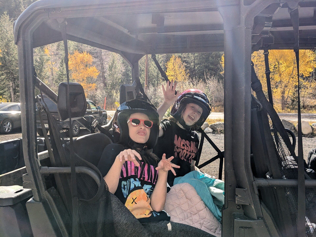 Mile Hi Rafting-Dumont必去景点