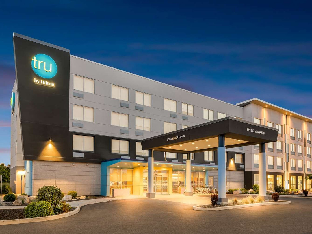 Tru by Hilton Spokane Valley