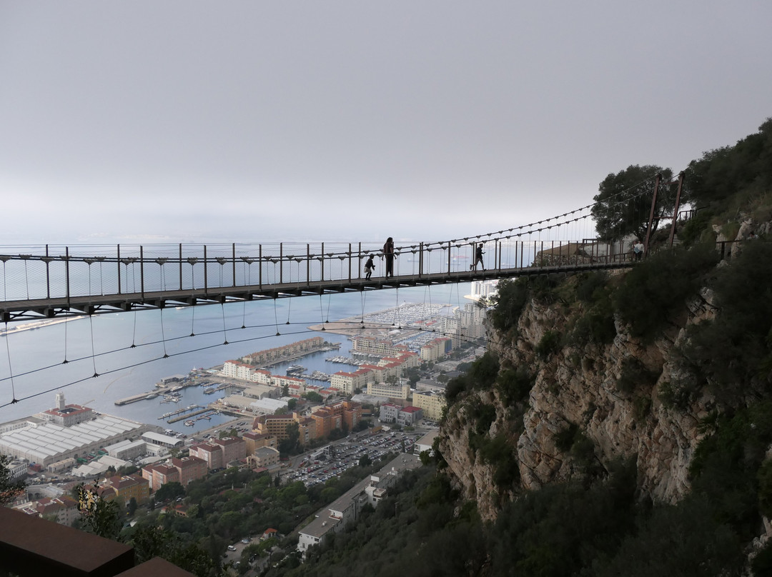 Gibraltar Taxi Association-直布罗陀必去景点