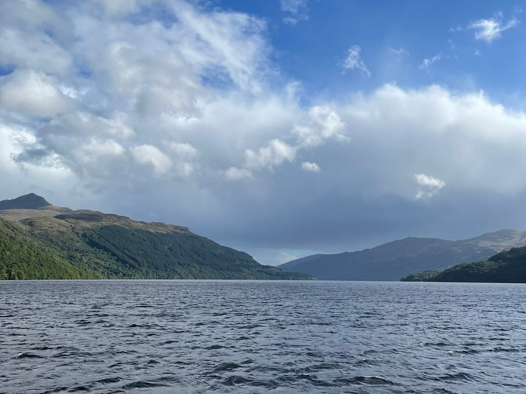 Cruise Loch Lomond景点图片