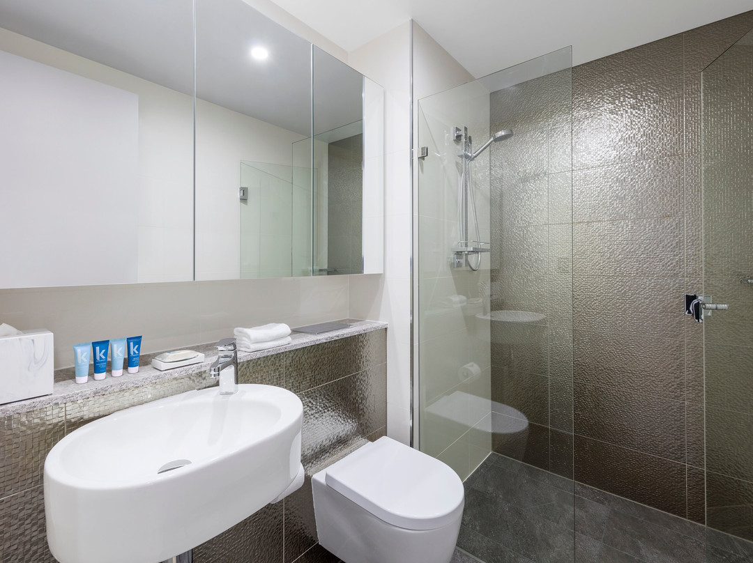 美利通套房酒店-帕拉马塔教堂街主图