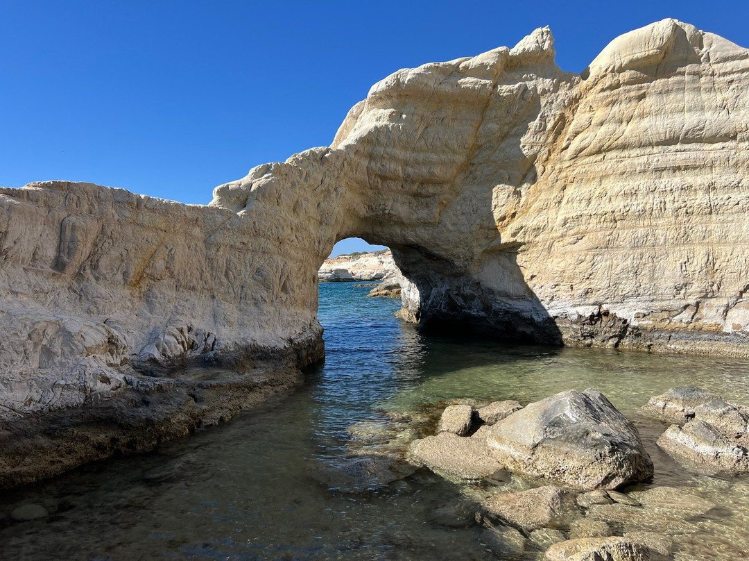 Sea Caves-帕福斯必去景点