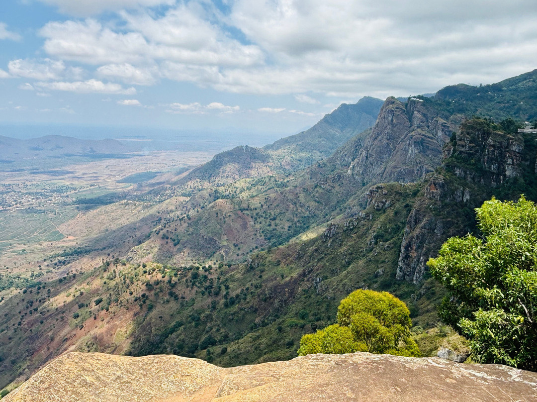 Usambara Mountains-Nkongoi必去景点