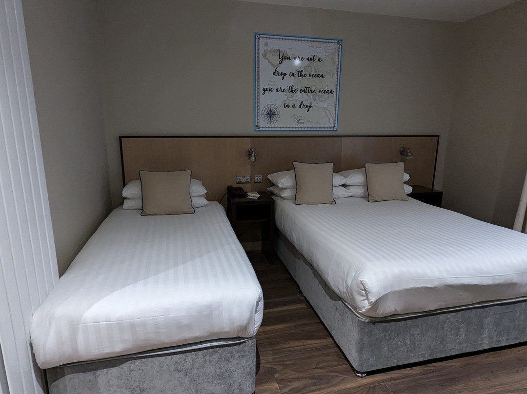 韦斯特波特穆勒泰斯酒店主图