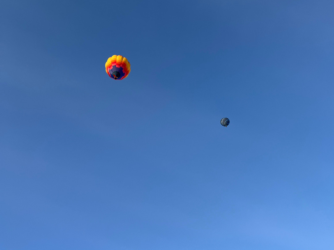 Stillwater Balloon-Lakeland必去景点