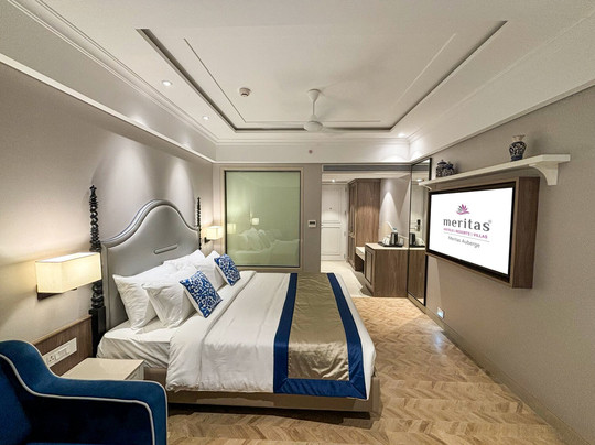 Meritas Auberge Calangute Goa主图