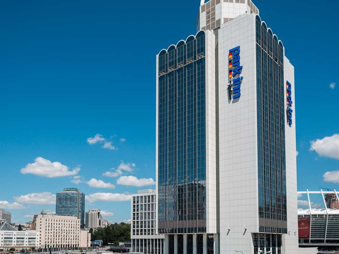 Park Inn By Radisson Kyiv Troyitska