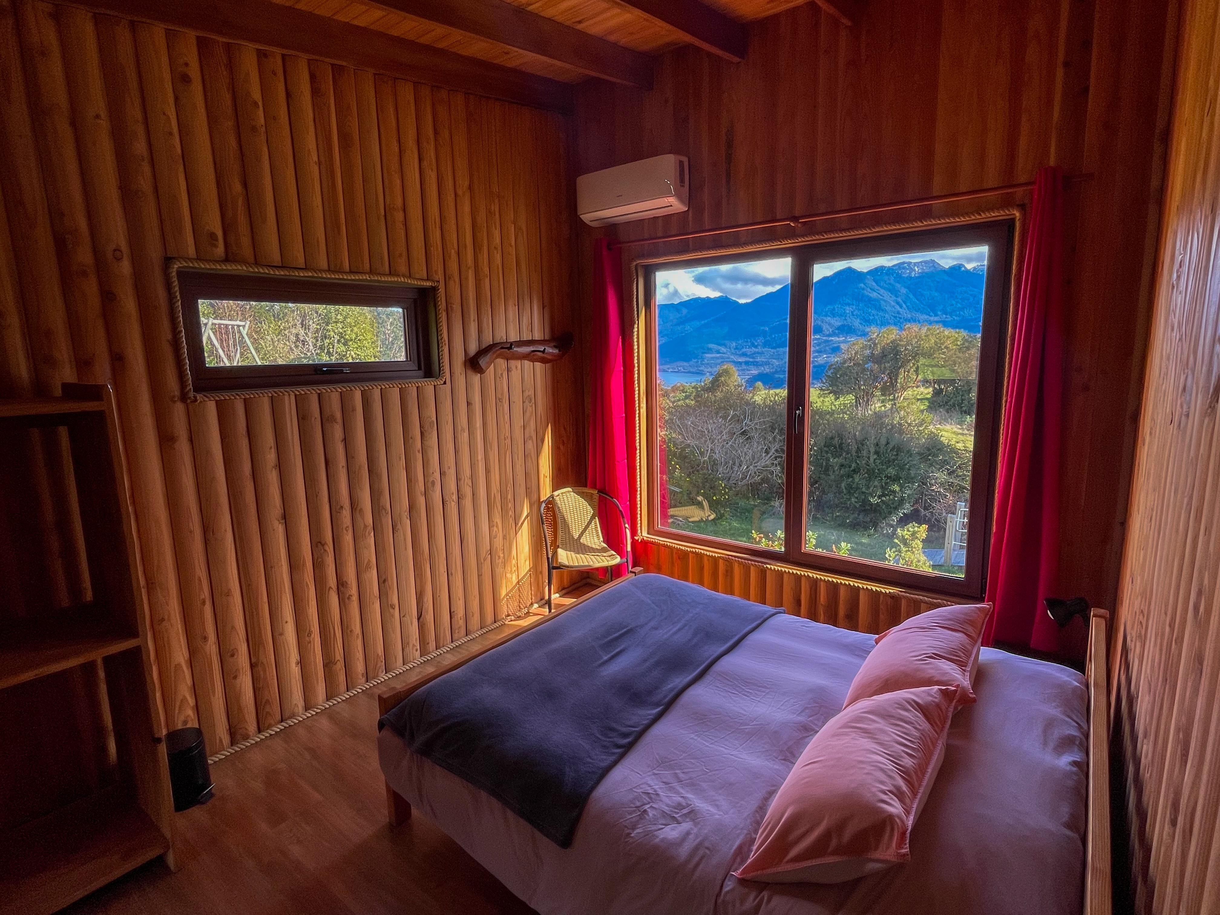 Las Bandurrias Eco Hostal-客卧