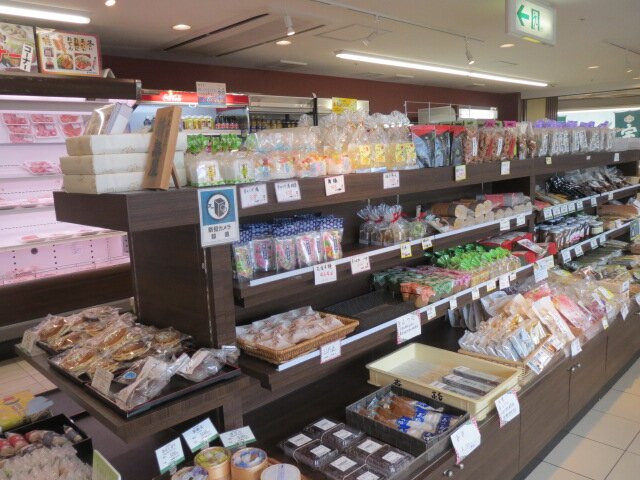 Michi-no-Eki Galleria Kameoka-龟冈市必去景点