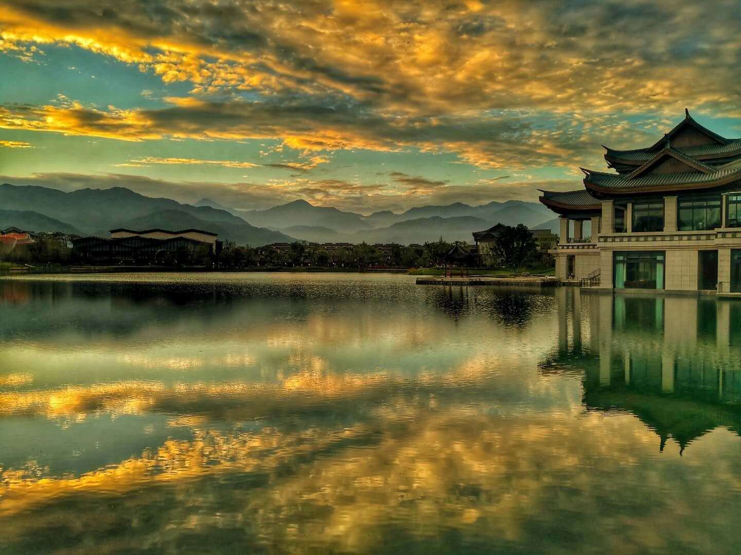 成都青城宋品酒店-家庭/游戏区