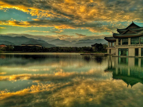 成都青城宋品酒店主图