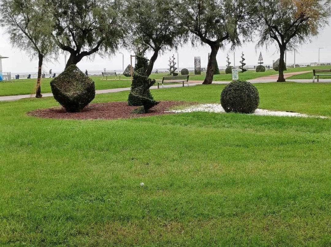 Tamerice-Tre Ponti必去景点