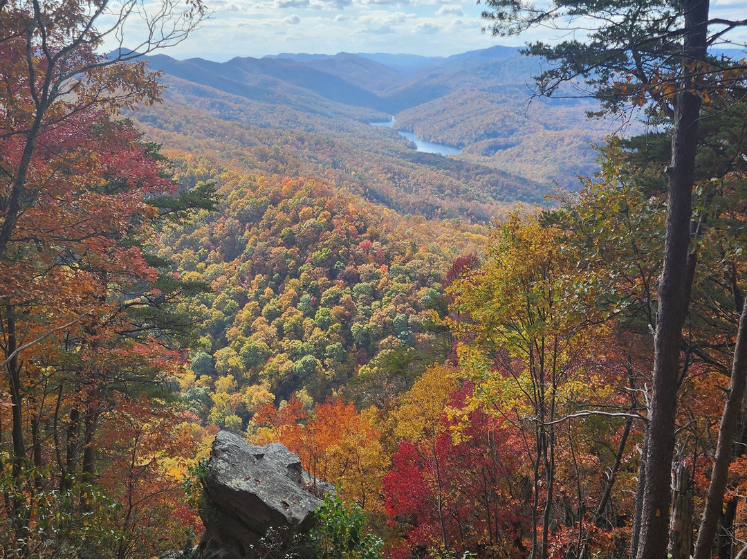 Pinnacle Overlook-米德尔斯伯勒必去景点
