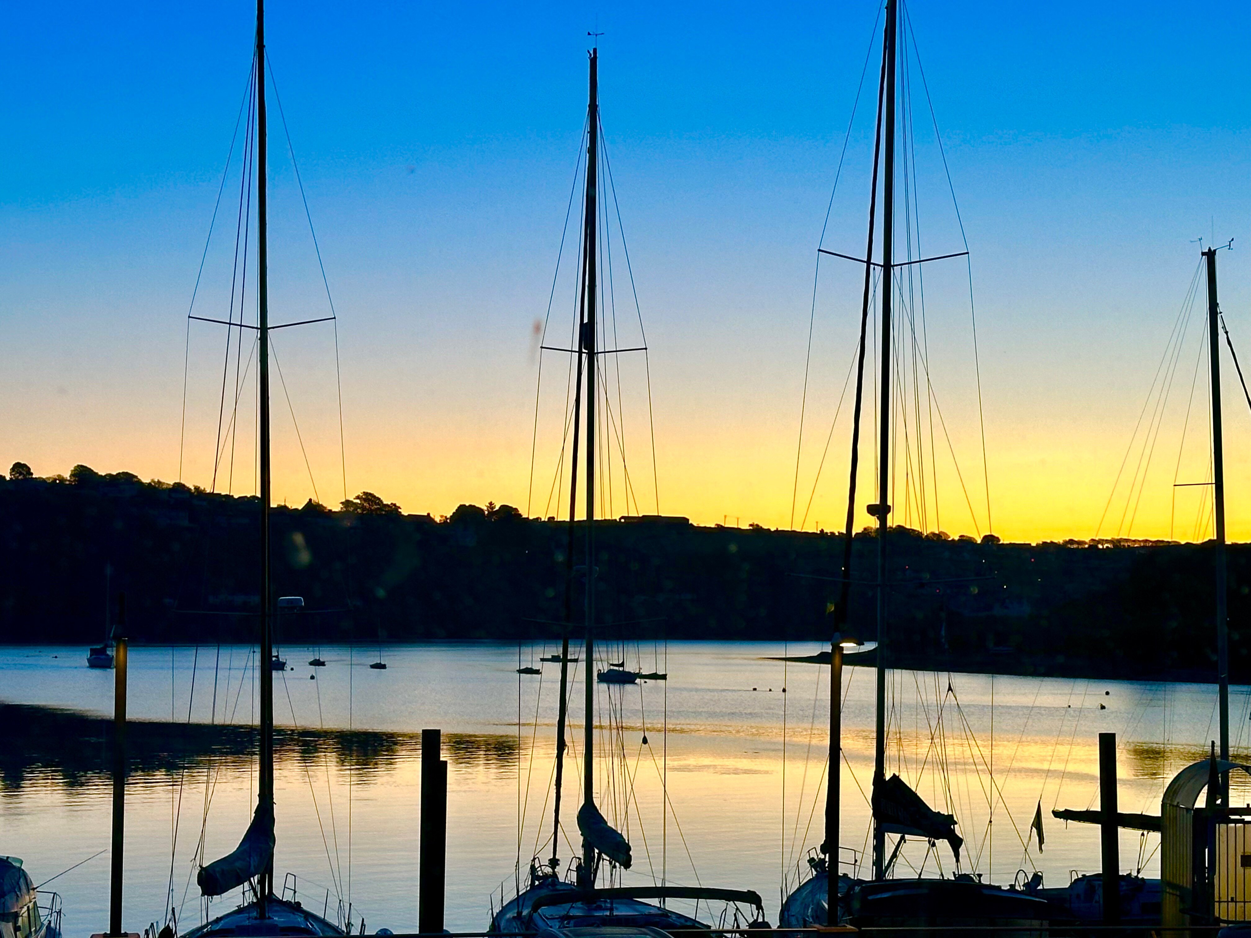 Trident Hotel Kinsale-酒店景观