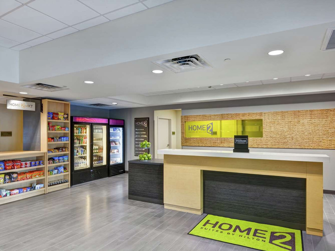 Home2 Suites by Hilton Miramar Ft. Lauderdale主图