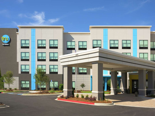 肯纳索酒店住宿-Tru by Hilton Atlanta NW Kennesaw