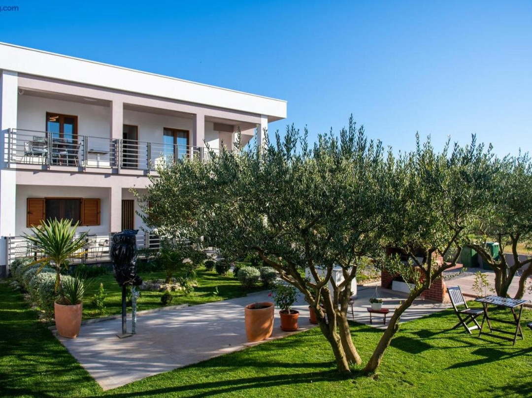 Bella Apartments Zaton