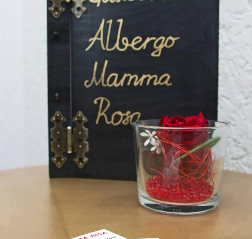 Hotel Albergo Mamma Rosa