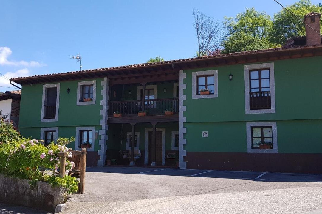 Casa Rural El Campu