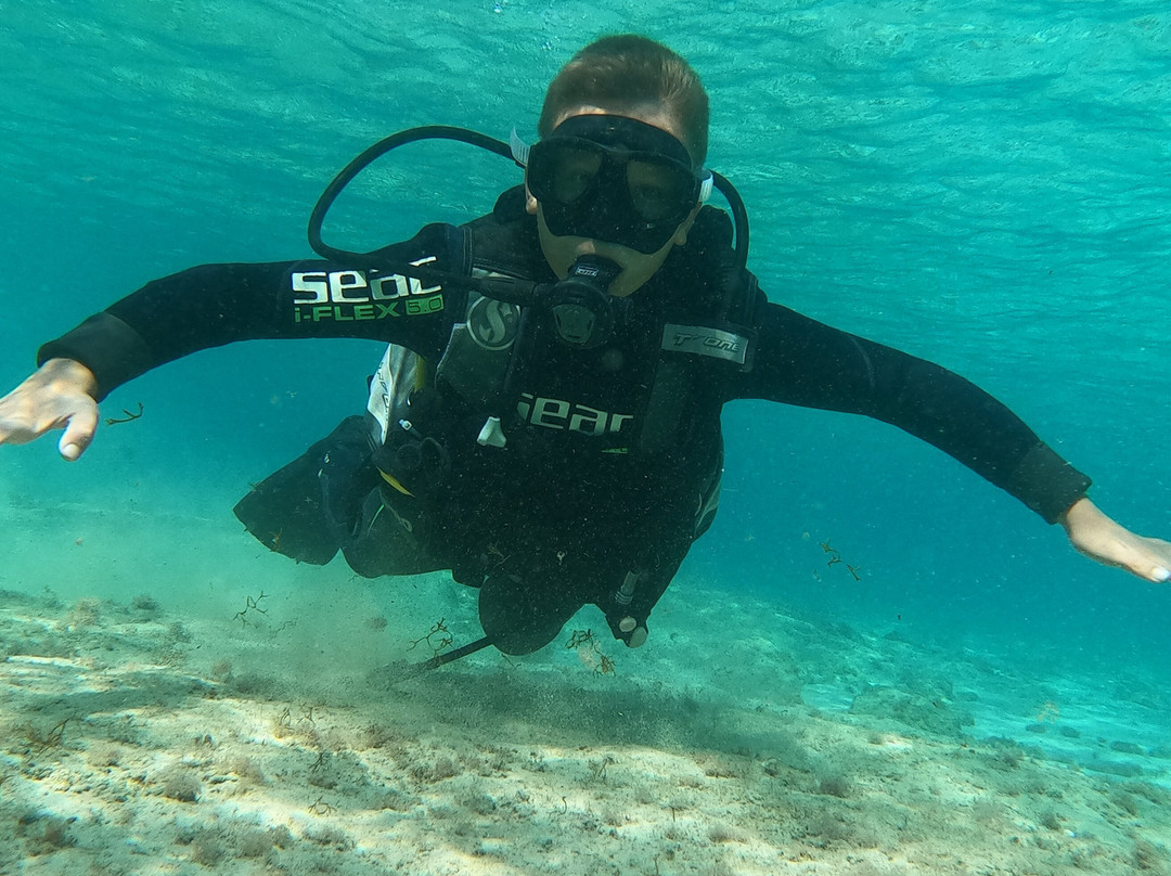 Undersea World Scuba Diving-阿依纳帕必去景点