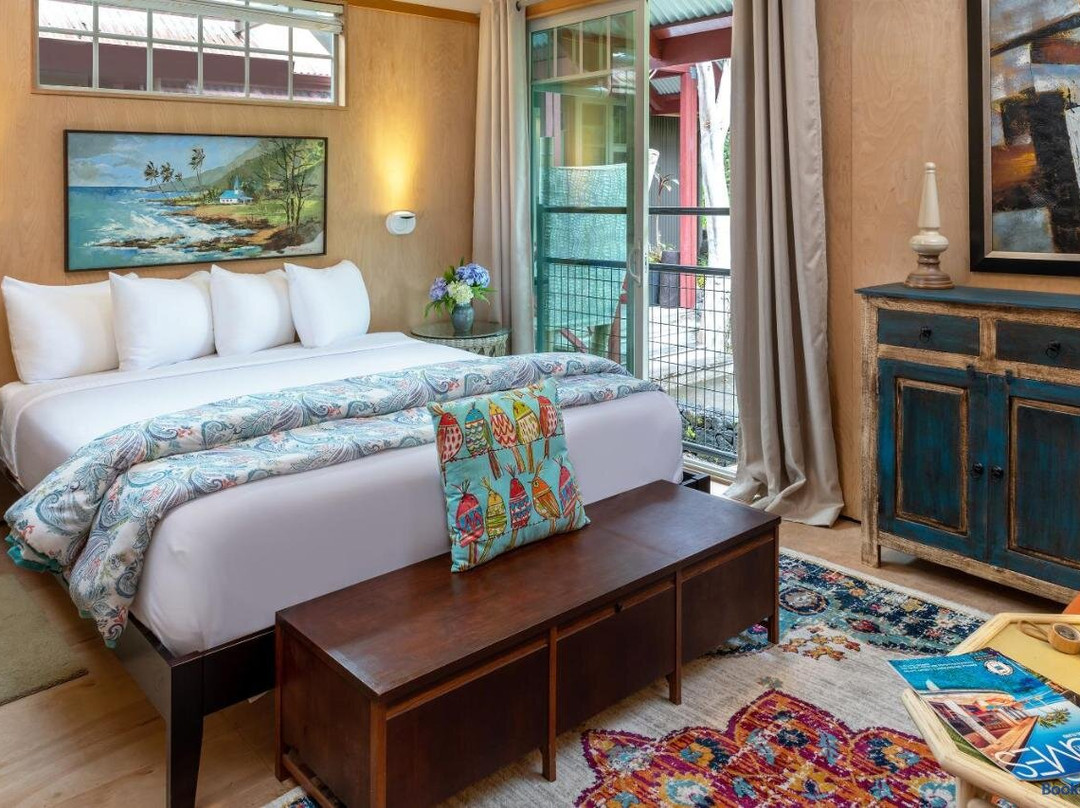 哈尔欧西亚小屋主图